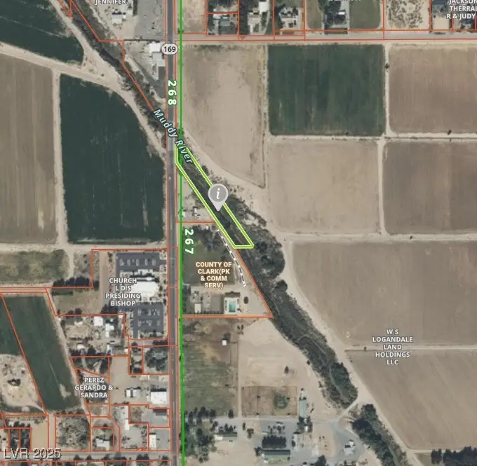 O Moapa Valley Blvd, Moapa Town, NV 89021 - Image #1