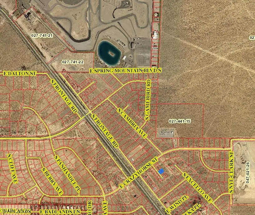 4181 S Encino Mall, Pahrump, NV 89048 - #2