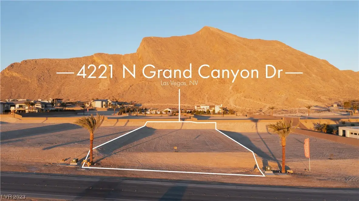 4221 N Grand Canyon, Las Vegas, NV 89129 - Image #1