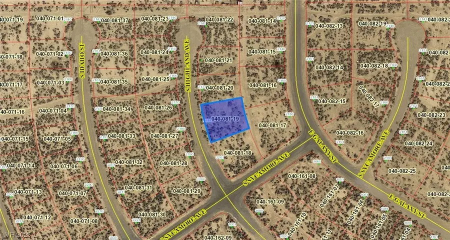 2181 S Highland Avenue, Pahrump, NV 89048 - #3