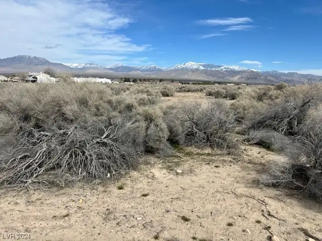 2181 S Galaxy Street, Pahrump, NV 89048 - #2