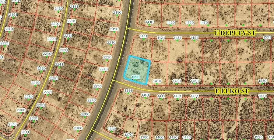 1390 E Elko Street, Pahrump, NV 89048 - #3