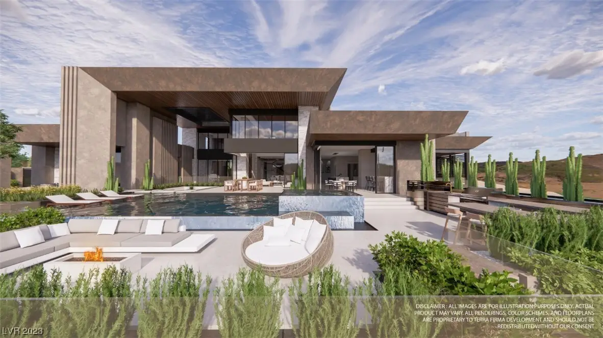 555 Magma Peak Drive, Henderson, NV 89012 - #1