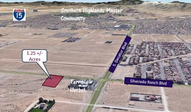 Silverado Ranch & Decatur Boulevard, Las Vegas, NV 89124 - Image #1