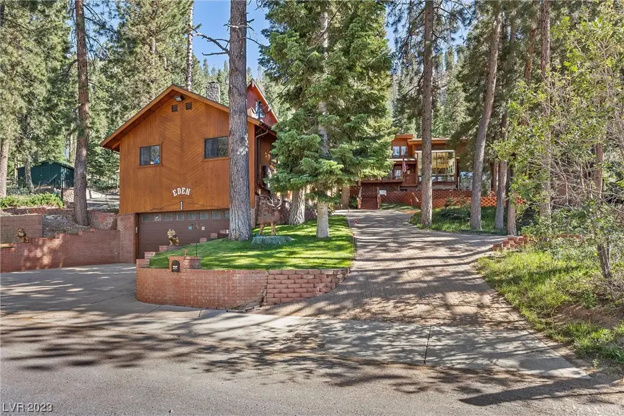 4095 Tyrol Way, Mount Charleston, NV 89124 - Image #2