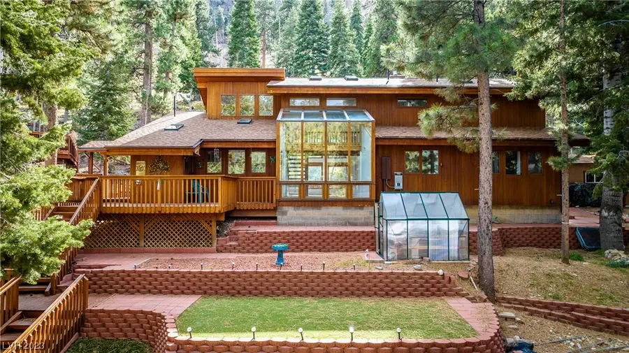 4095 Tyrol Way, Mount Charleston, NV 89124 - Image #3