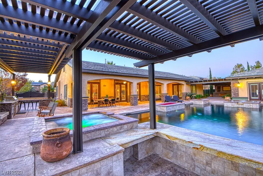 6908 Via Locanda Avenue, Las Vegas, NV 89131 - #2