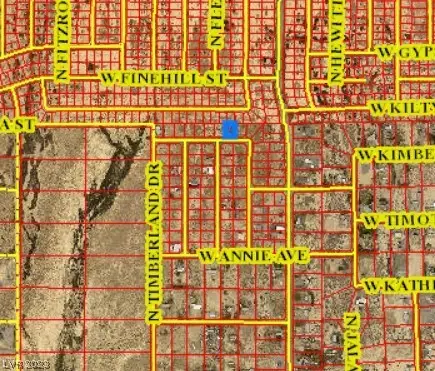 1100 W Atoll Drive, Pahrump, NV 89060 - Image #1