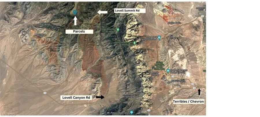 Lovell Summit, Las Vegas, NV 89124 - Image #3