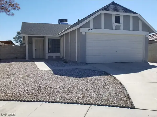 1701 Goodrich Circle, Las Vegas, NV 89108
