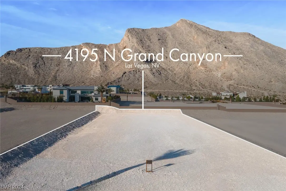 4195 N Grand Canyon Drive, Las Vegas, NV 89129 - Image #1