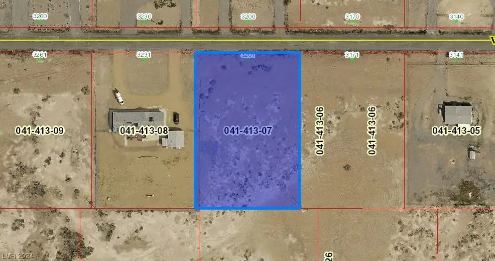 3201 W Donner Street, Pahrump, NV 89048 - Image #1
