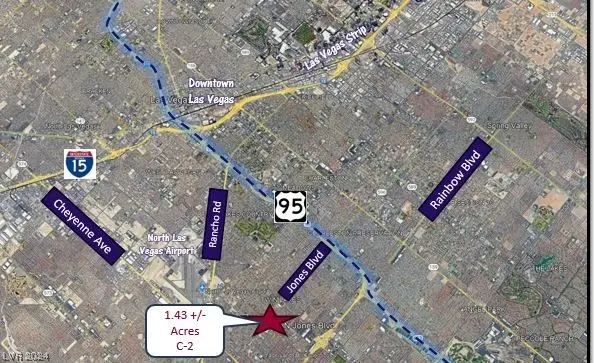 2499 N Jones Boulevard, Las Vegas, NV 89108 - Image #3