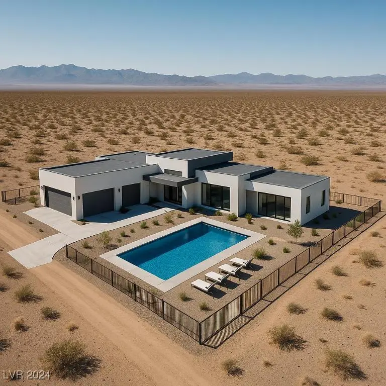 6158 W Palo Verde Rd, Amargosa Valley, NV 89020 - Image #1