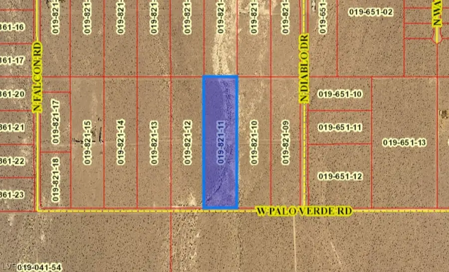 6158 W Palo Verde Rd, Amargosa Valley, NV 89020 - Image #2
