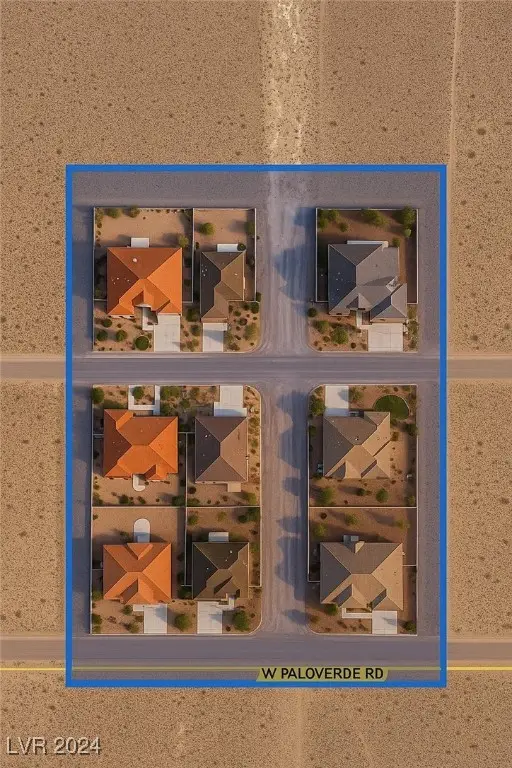 6158 W Palo Verde Rd, Amargosa Valley, NV 89020 - Image #3