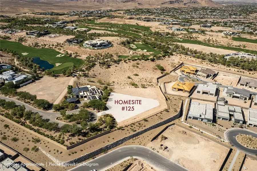 11118 Canyon Pass Drive, Las Vegas, NV 89135 - Image #3