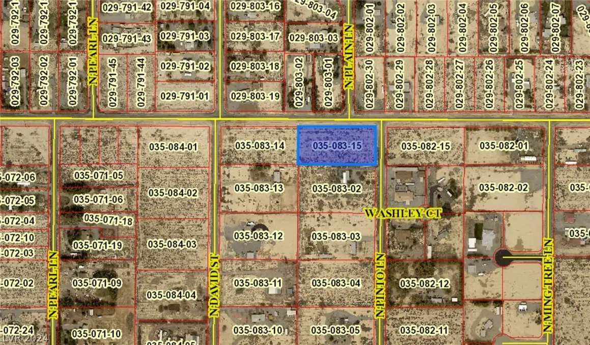 1381 W Mesquite Avenue, Pahrump, NV 89060 - Image #1