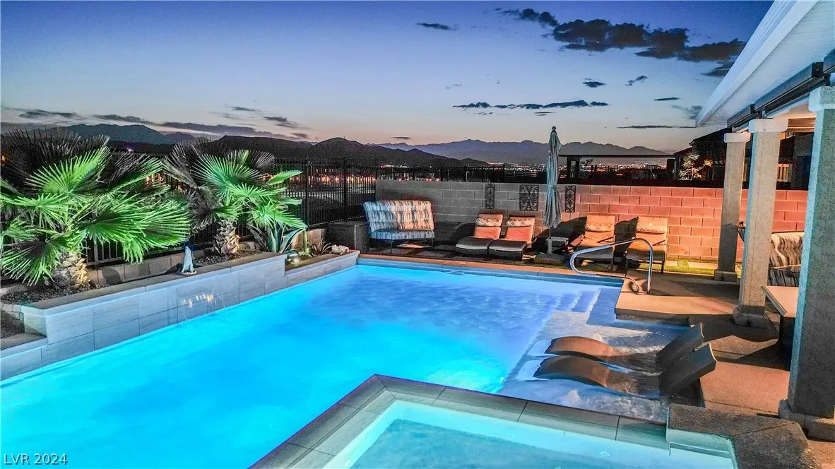 2599 Tolmezzo Street, Henderson, NV 89044 - #1