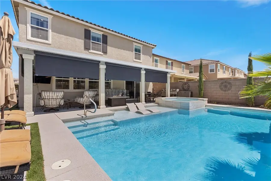 2599 Tolmezzo Street, Henderson, NV 89044 - #2