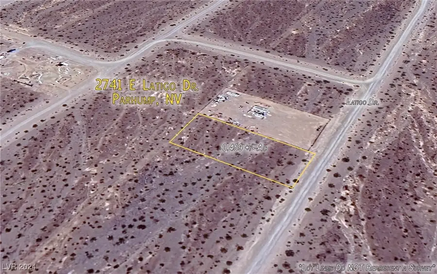 2741 Latigo Drive, Pahrump, NV 89060 - Image #2