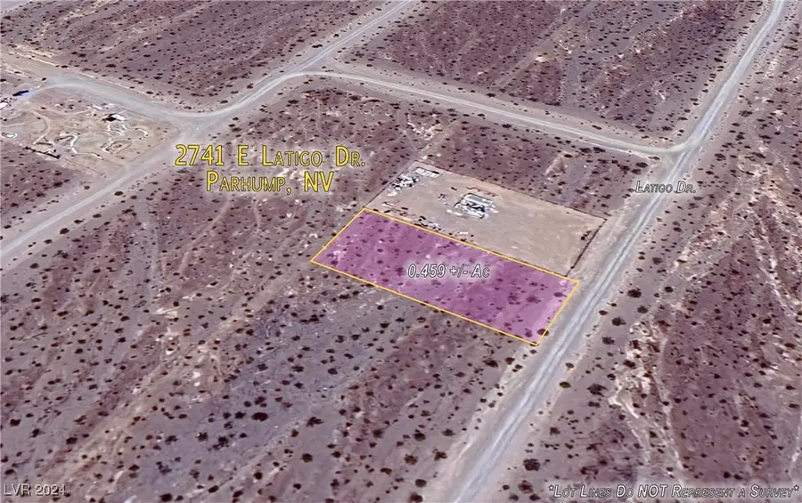 2741 Latigo Drive, Pahrump, NV 89060 - Image #3