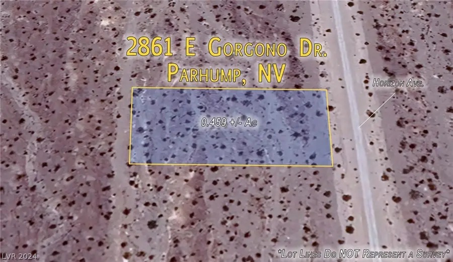2861 Gorgono Drive, Pahrump, NV 89060 - Image #2