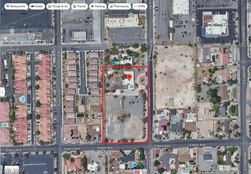 2675 Westwind Road, Las Vegas, NV 89146 - Image #1