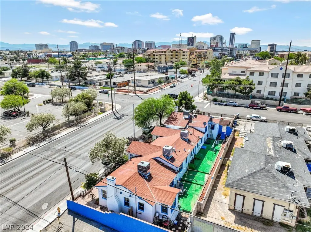 300 N 14th Street, Las Vegas, NV 89101 - Image #1