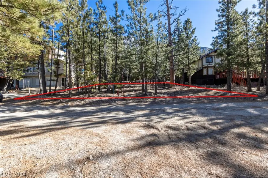2154 Via Spes Nostra Street, Mount Charleston, NV 89124 - Image #3