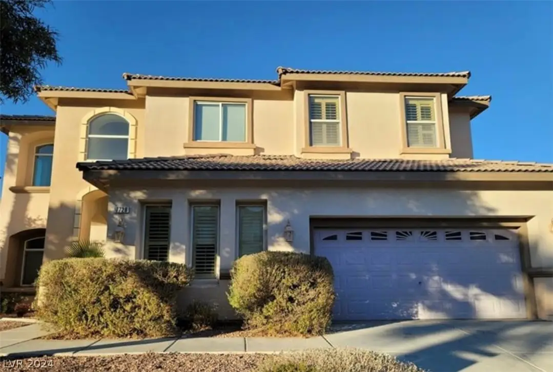 7728 Villa De La Paz Avenue, Las Vegas, NV 89131 - Image #1