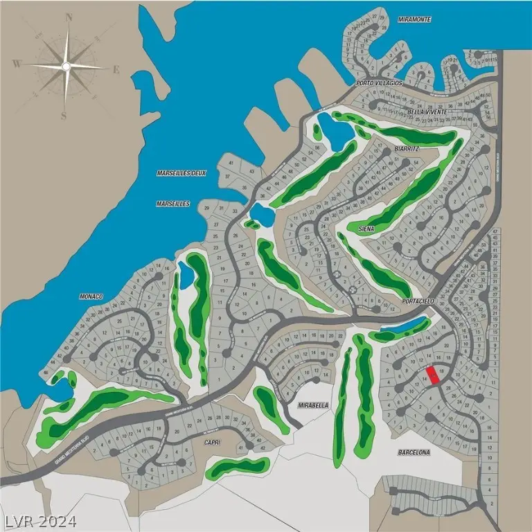 16 Camino Barcelona Place, Henderson, NV 89011 - Image #2