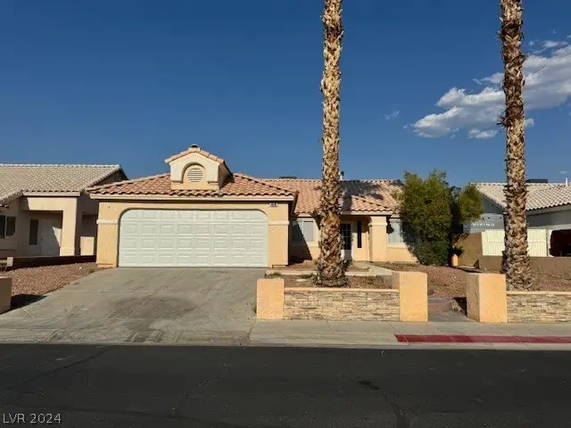 4848 Califa Drive, Las Vegas, NV 89122 - Image #1