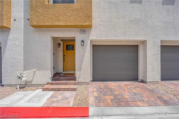 3728 Enchanted Sky Street, Las Vegas, NV 89129