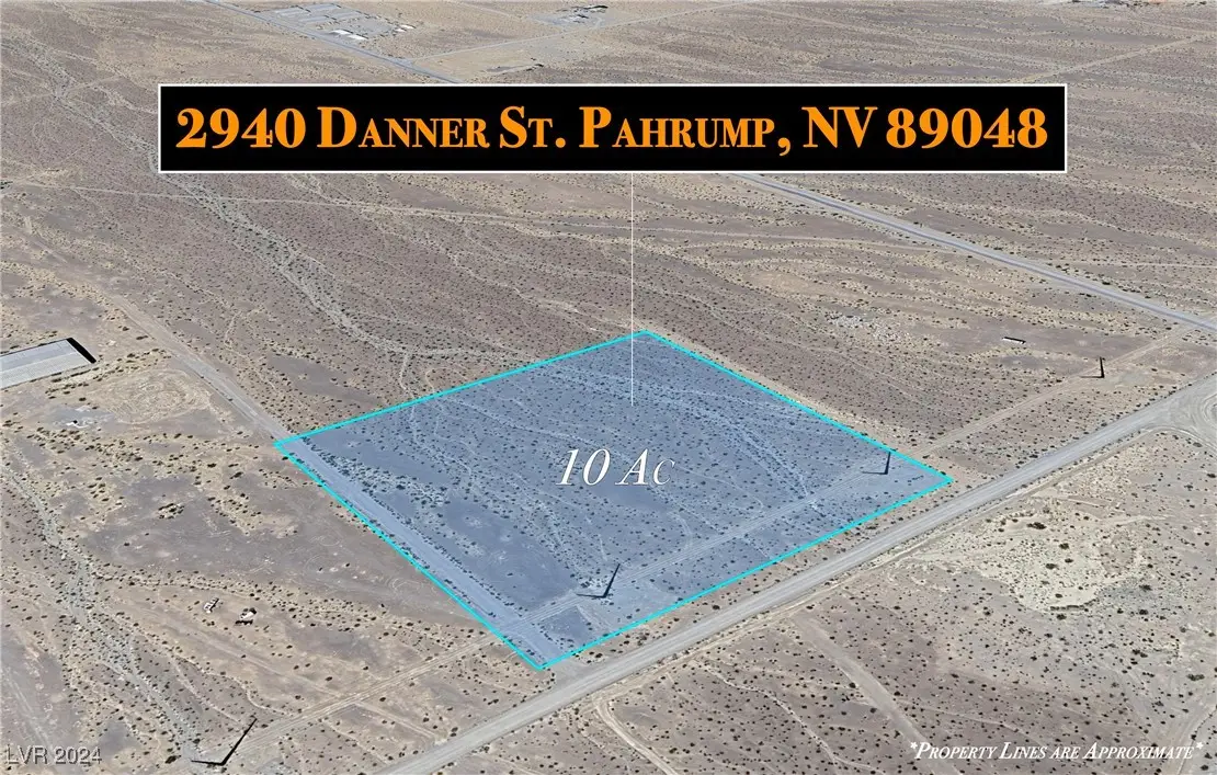 2940 E Danner Street, Pahrump, NV 89048 - Image #1