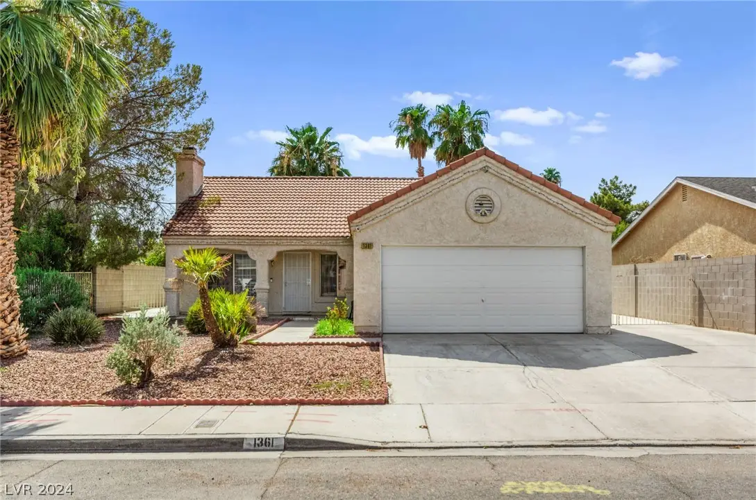 1361 Elaine Drive, Las Vegas, NV 89142 - Image #1
