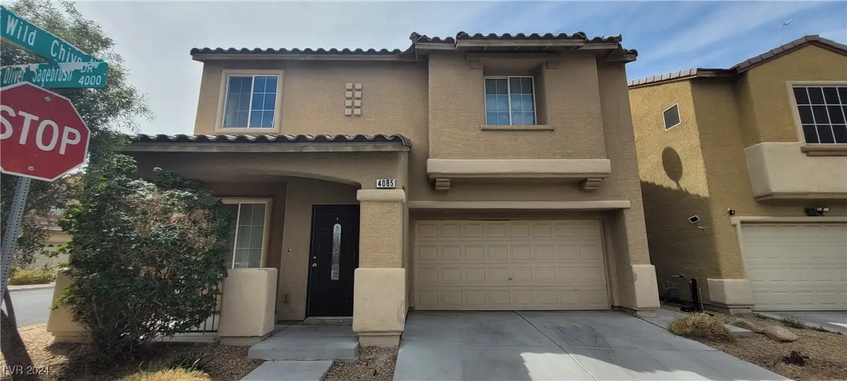 4085 Oliver Sagebrush Drive, Las Vegas, NV 89122 - Image #1