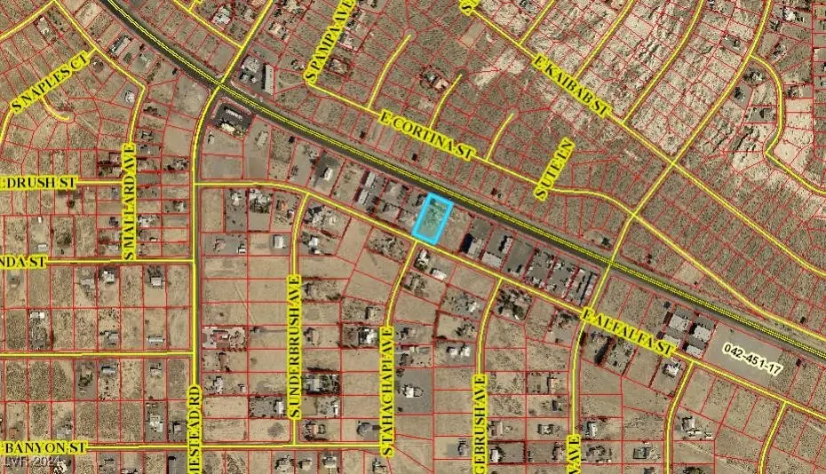 3281 E Alfalfa Street, Pahrump, NV 89048 - #1