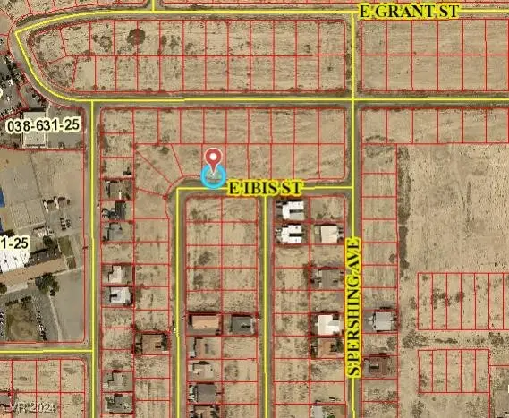 1070 E Ibis Street, Pahrump, NV 89048 - #1
