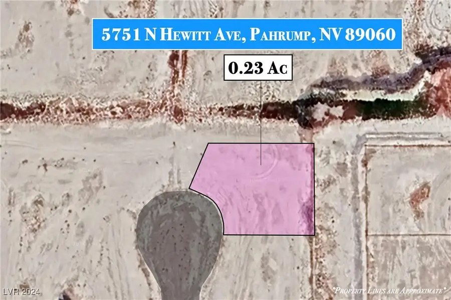 5751 N Hewitt Avenue, Pahrump, NV 89060 - #2