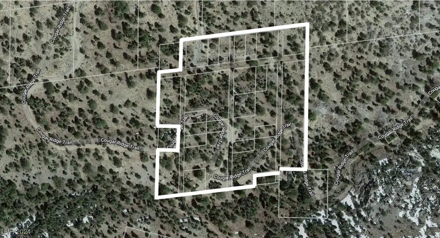 4085 Cougar Ridge Trail, Mount Charleston, NV 89124 - Image #2