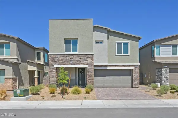 282 Mount Steele Avenue, Henderson, NV 89015