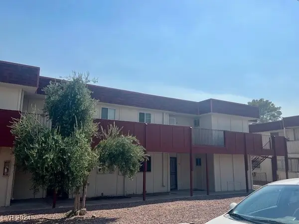5378 Swenson Street #21, Las Vegas, NV 89119