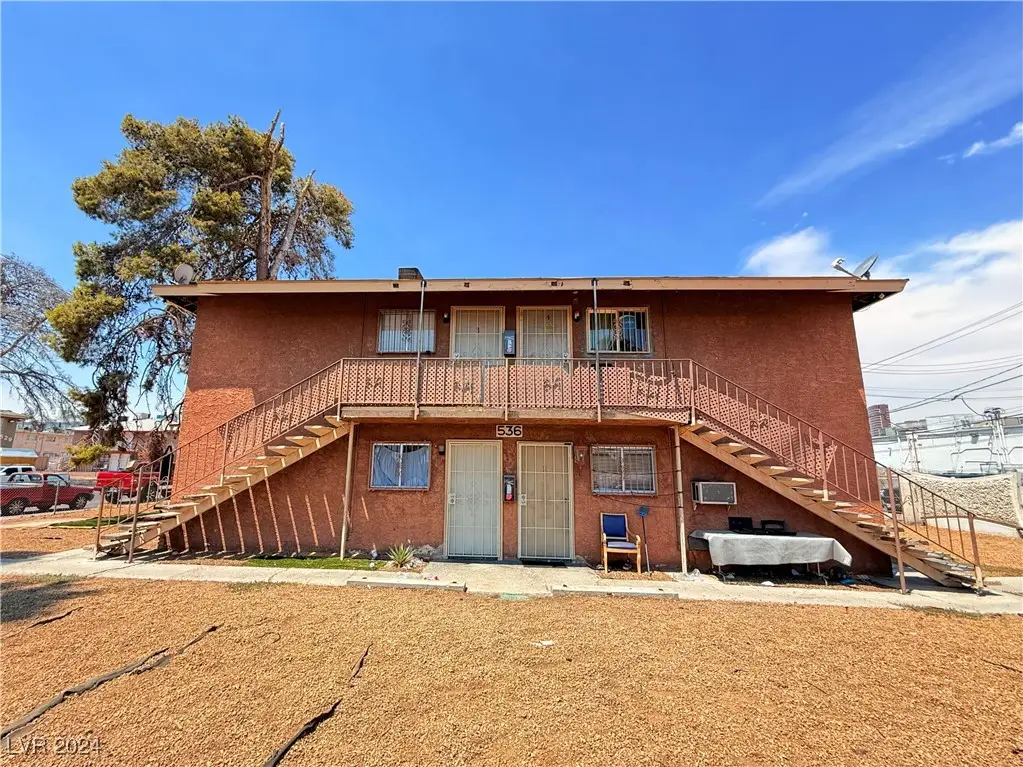 536 North Circle, Las Vegas, NV 89119 - Image #1