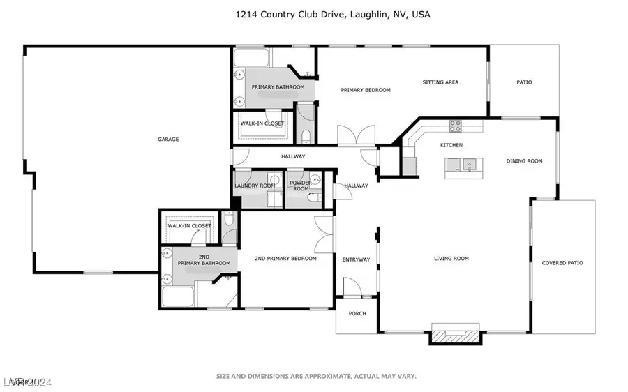 1214 Country Club Drive, Laughlin, NV 89029 - Image #2