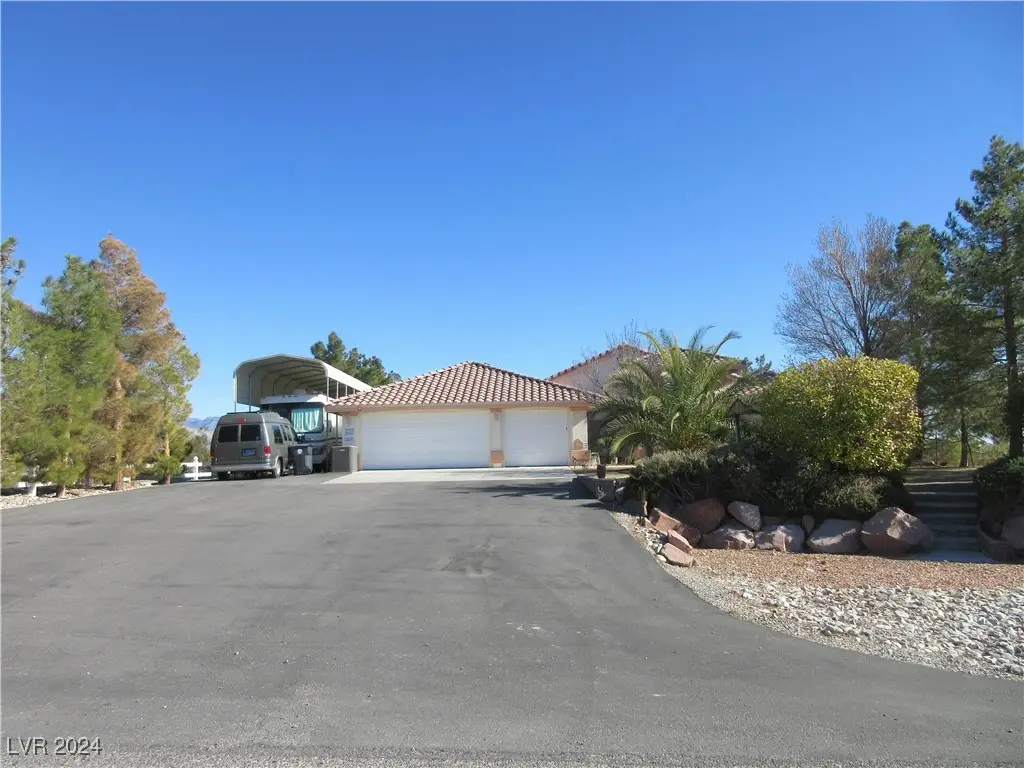 2281 Pampa Avenue, Pahrump, NV 89048 - #1