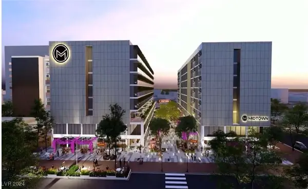 924 S First Street #503, Las Vegas, NV 89101