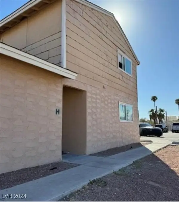 5116 Gray Lane #H, Las Vegas, NV 89119