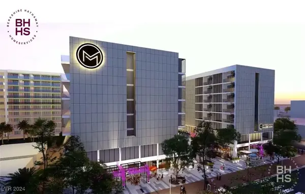 924 S First Street #301, Las Vegas, NV 89101