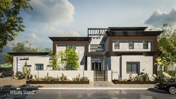 5624 N Dapple Gray Road, Las Vegas, NV 89149